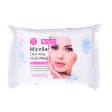 Cleansing Facial Wipes - Micellar Water 25/1
